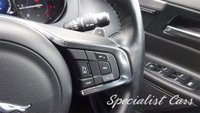 USED 2017 C JAGUAR XE 2.0 D R-SPORT AWD 4d 238 BHP 