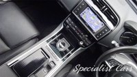 USED 2017 C JAGUAR XE 2.0 D R-SPORT AWD 4d 238 BHP 