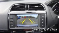 USED 2017 C JAGUAR XE 2.0 D R-SPORT AWD 4d 238 BHP 