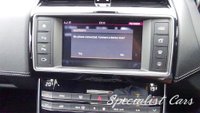 USED 2017 C JAGUAR XE 2.0 D R-SPORT AWD 4d 238 BHP 