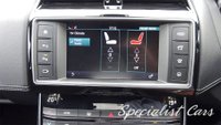 USED 2017 C JAGUAR XE 2.0 D R-SPORT AWD 4d 238 BHP 