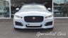 USED 2017 C JAGUAR XE 2.0 D R-SPORT AWD 4d 238 BHP 