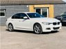 USED 2015 65 BMW 3 SERIES 2.0 320D XDRIVE M SPORT 4d AUTO 188 BHP UPGRADED NAV * FULL LEATHER
