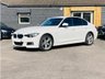 USED 2015 65 BMW 3 SERIES 2.0 320D XDRIVE M SPORT 4d AUTO 188 BHP UPGRADED NAV * FULL LEATHER