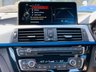 USED 2015 65 BMW 3 SERIES 2.0 320D XDRIVE M SPORT 4d AUTO 188 BHP UPGRADED NAV * FULL LEATHER