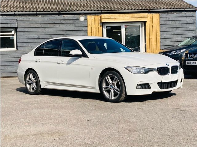 2015 65 BMW 3 Series 2.0 320D XDRIVE M SPORT 4d AUTO 188 BHP