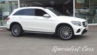 USED 2018 18 MERCEDES-BENZ GLC-CLASS 2.1 GLC 220 D 4MATIC AMG LINE PREMIUM 5d 168 BHP 