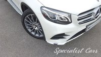 USED 2018 18 MERCEDES-BENZ GLC-CLASS 2.1 GLC 220 D 4MATIC AMG LINE PREMIUM 5d 168 BHP 