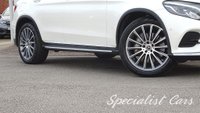 USED 2018 18 MERCEDES-BENZ GLC-CLASS 2.1 GLC 220 D 4MATIC AMG LINE PREMIUM 5d 168 BHP 