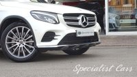 USED 2018 18 MERCEDES-BENZ GLC-CLASS 2.1 GLC 220 D 4MATIC AMG LINE PREMIUM 5d 168 BHP 