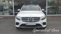 USED 2018 18 MERCEDES-BENZ GLC-CLASS 2.1 GLC 220 D 4MATIC AMG LINE PREMIUM 5d 168 BHP 