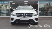 USED 2018 18 MERCEDES-BENZ GLC-CLASS 2.1 GLC 220 D 4MATIC AMG LINE PREMIUM 5d 168 BHP 