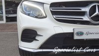 USED 2018 18 MERCEDES-BENZ GLC-CLASS 2.1 GLC 220 D 4MATIC AMG LINE PREMIUM 5d 168 BHP 