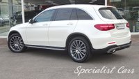 USED 2018 18 MERCEDES-BENZ GLC-CLASS 2.1 GLC 220 D 4MATIC AMG LINE PREMIUM 5d 168 BHP 