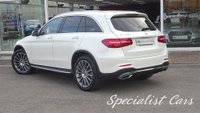 USED 2018 18 MERCEDES-BENZ GLC-CLASS 2.1 GLC 220 D 4MATIC AMG LINE PREMIUM 5d 168 BHP 