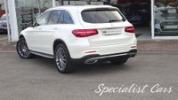 USED 2018 18 MERCEDES-BENZ GLC-CLASS 2.1 GLC 220 D 4MATIC AMG LINE PREMIUM 5d 168 BHP 
