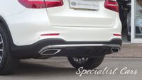 USED 2018 18 MERCEDES-BENZ GLC-CLASS 2.1 GLC 220 D 4MATIC AMG LINE PREMIUM 5d 168 BHP 