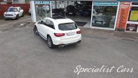 USED 2018 18 MERCEDES-BENZ GLC-CLASS 2.1 GLC 220 D 4MATIC AMG LINE PREMIUM 5d 168 BHP 