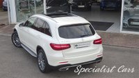USED 2018 18 MERCEDES-BENZ GLC-CLASS 2.1 GLC 220 D 4MATIC AMG LINE PREMIUM 5d 168 BHP 