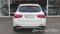 USED 2018 18 MERCEDES-BENZ GLC-CLASS 2.1 GLC 220 D 4MATIC AMG LINE PREMIUM 5d 168 BHP 
