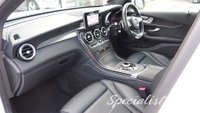 USED 2018 18 MERCEDES-BENZ GLC-CLASS 2.1 GLC 220 D 4MATIC AMG LINE PREMIUM 5d 168 BHP 