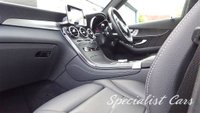 USED 2018 18 MERCEDES-BENZ GLC-CLASS 2.1 GLC 220 D 4MATIC AMG LINE PREMIUM 5d 168 BHP 