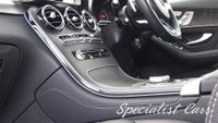 USED 2018 18 MERCEDES-BENZ GLC-CLASS 2.1 GLC 220 D 4MATIC AMG LINE PREMIUM 5d 168 BHP 