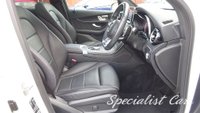 USED 2018 18 MERCEDES-BENZ GLC-CLASS 2.1 GLC 220 D 4MATIC AMG LINE PREMIUM 5d 168 BHP 