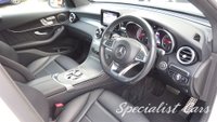 USED 2018 18 MERCEDES-BENZ GLC-CLASS 2.1 GLC 220 D 4MATIC AMG LINE PREMIUM 5d 168 BHP 