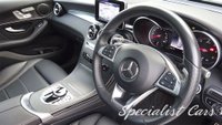 USED 2018 18 MERCEDES-BENZ GLC-CLASS 2.1 GLC 220 D 4MATIC AMG LINE PREMIUM 5d 168 BHP 