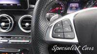 USED 2018 18 MERCEDES-BENZ GLC-CLASS 2.1 GLC 220 D 4MATIC AMG LINE PREMIUM 5d 168 BHP 