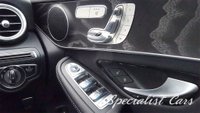 USED 2018 18 MERCEDES-BENZ GLC-CLASS 2.1 GLC 220 D 4MATIC AMG LINE PREMIUM 5d 168 BHP 