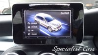 USED 2018 18 MERCEDES-BENZ GLC-CLASS 2.1 GLC 220 D 4MATIC AMG LINE PREMIUM 5d 168 BHP 