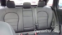 USED 2018 18 MERCEDES-BENZ GLC-CLASS 2.1 GLC 220 D 4MATIC AMG LINE PREMIUM 5d 168 BHP 