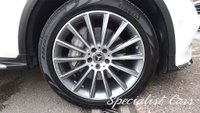 USED 2018 18 MERCEDES-BENZ GLC-CLASS 2.1 GLC 220 D 4MATIC AMG LINE PREMIUM 5d 168 BHP 