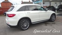 USED 2018 18 MERCEDES-BENZ GLC-CLASS 2.1 GLC 220 D 4MATIC AMG LINE PREMIUM 5d 168 BHP 