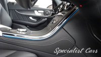 USED 2018 18 MERCEDES-BENZ GLC-CLASS 2.1 GLC 220 D 4MATIC AMG LINE PREMIUM 5d 168 BHP 