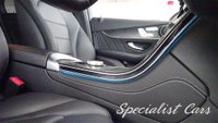 USED 2018 18 MERCEDES-BENZ GLC-CLASS 2.1 GLC 220 D 4MATIC AMG LINE PREMIUM 5d 168 BHP 