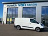 USED 2018 68 FORD TRANSIT CUSTOM 2.0 300 P/V L1 H1 