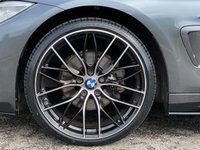 USED 2015 65 BMW 4 SERIES 2.0 420D XDRIVE M SPORT 2d 188 BHP 