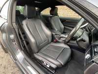 USED 2015 65 BMW 4 SERIES 2.0 420D XDRIVE M SPORT 2d 188 BHP 