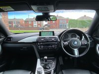 USED 2015 65 BMW 4 SERIES 2.0 420D XDRIVE M SPORT 2d 188 BHP 