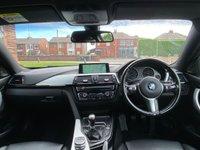 USED 2015 65 BMW 4 SERIES 2.0 420D XDRIVE M SPORT 2d 188 BHP 