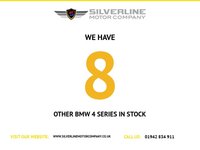USED 2015 65 BMW 4 SERIES 2.0 420D XDRIVE M SPORT 2d 188 BHP 