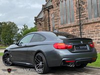 USED 2015 65 BMW 4 SERIES 2.0 420D XDRIVE M SPORT 2d 188 BHP 