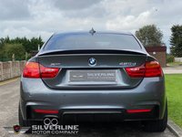 USED 2015 65 BMW 4 SERIES 2.0 420D XDRIVE M SPORT 2d 188 BHP 