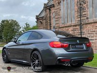 USED 2015 65 BMW 4 SERIES 2.0 420D XDRIVE M SPORT 2d 188 BHP 