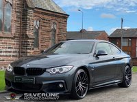 USED 2015 65 BMW 4 SERIES 2.0 420D XDRIVE M SPORT 2d 188 BHP 