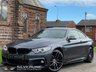 USED 2015 65 BMW 4 SERIES 2.0 420D XDRIVE M SPORT 2d 188 BHP 