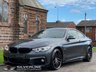 USED 2015 65 BMW 4 SERIES 2.0 420D XDRIVE M SPORT 2d 188 BHP 